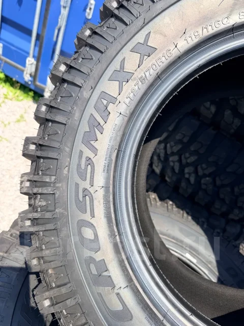 Duringon Crossmaxx. ����� mt, 2026 ���, ����� ����