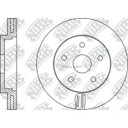 ���� ��������� �������� Toyota WISH RN1196 NIBK RN1196 RN1196 ����