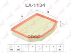 ������ ��������� LYNXauto LA1134 LA1134 ����