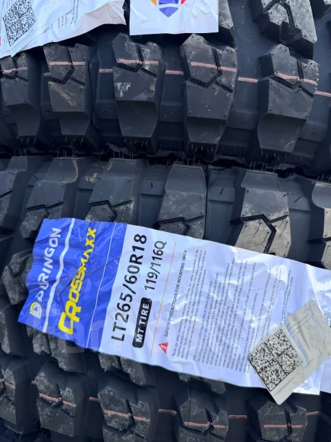 Duringon Crossmaxx. ����� mt, 2026 ���, ����� ����
