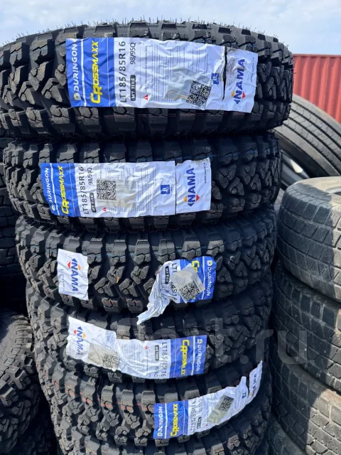 Duringon Crossmaxx. ����� mt, 2026 ���, ����� ����