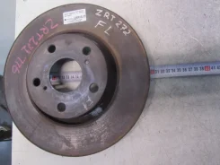 ��������� ����, Toyota Avensis, ZRT272, 2008-2018�. FL, OEM �: 43512-0F030, ����� �������� ����