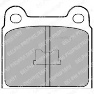 ������� ����. ���. AUDI 80 [B2] 1,3 9/78-8/86, VW Golf II 1,0/1,3/1,6D 83-91, Jetta I 1,1/1,3/1,6D 01/84-10/91 LP76 ����