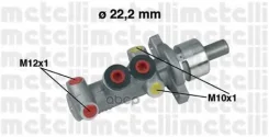 ������� ��������� ������� Metelli ���. 05-0310 050310 ����