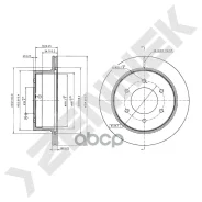 ���� ��������� Zennek ���. DBD1125 DBD1125 ����