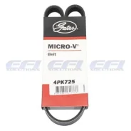 ������ ������������ Gates JB64/74 4PK725 4PK725 ����