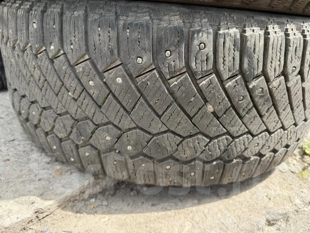 Continental ContiIceContact HD. ������, ����������, 2014 ���, �/�, ����� 20 % ����