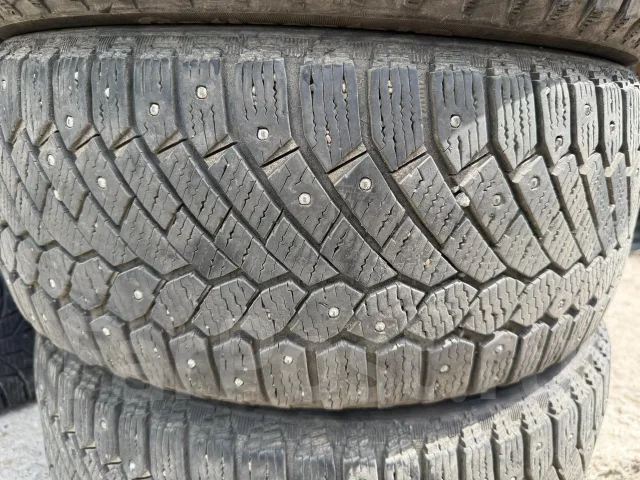Continental ContiIceContact HD. ������, ����������, 2014 ���, �/�, ����� 20 % ����