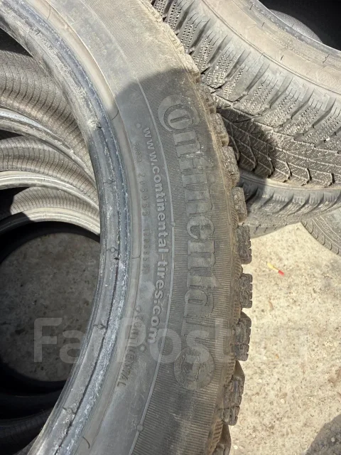Continental ContiIceContact HD. ������, ����������, 2014 ���, �/�, ����� 20 % ����