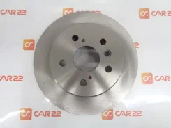 ���� ��������� Toyota Camry ACV45, 2AZFE, 1997-2011 5x114.3 D=288x10 (���������������), ������ DF7209 ����
