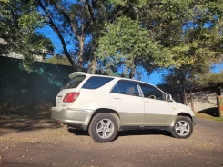 Toyota Harrier. �������, ��������, ������ ����