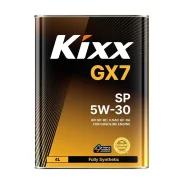 Kixx GX7. 5W-30, �������������, 4��. ����