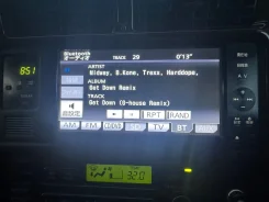 ������ ������������� Toyota ����