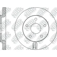 ���� ����. ���. Mitsubishi Pajero Pinin 1,8/GDI/2,0 GDI 10/99- RN1256 ����
