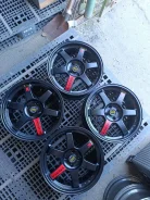 RAYS Sebring. 7.5x17", 4x100, ET38, �� 73,1���. ����