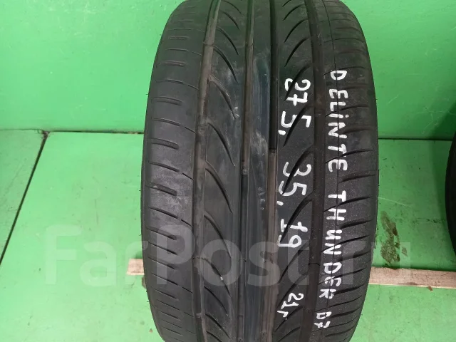 Delinte Thunder D7. ������, 2021 ���, �/�, ����� 20 % ����