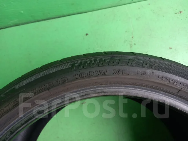 Delinte Thunder D7. ������, 2021 ���, �/�, ����� 20 % ����