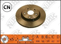 ���� ��������� NIBK RN1522 RN1522 ����