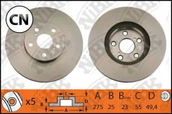 ���� ��������� NIBK RN1142 RN1142 ����