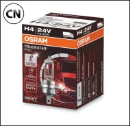 ����� H4 24V 75/70W P43t Truckstar PRO +100% ������ ����� 1 ��. 64196TSP Osram 64196TSP 64196TSP ����