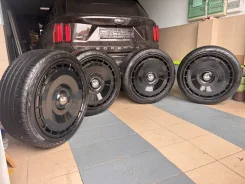 LiXiang. 9.5x22", 5x120, ET42.5, �� 72,6���. ����