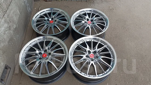 Topy Dorfren. 8.5x20", 5x114.3, ET35, �� 70,1���. ����