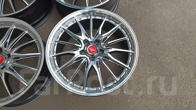 Topy Dorfren. 8.5x20", 5x114.3, ET35, �� 70,1���. ����