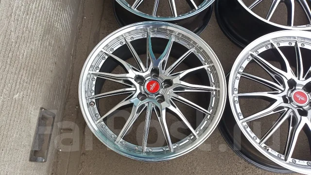 Topy Dorfren. 8.5x20", 5x114.3, ET35, �� 70,1���. ����
