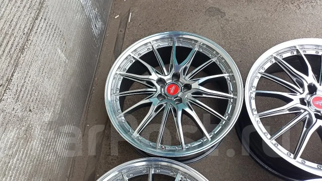 Topy Dorfren. 8.5x20", 5x114.3, ET35, �� 70,1���. ����