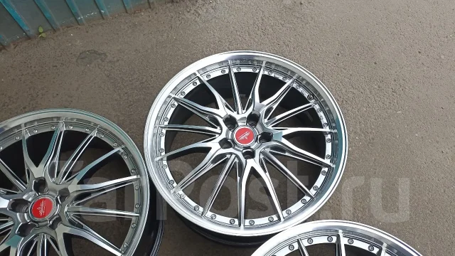 Topy Dorfren. 8.5x20", 5x114.3, ET35, �� 70,1���. ����