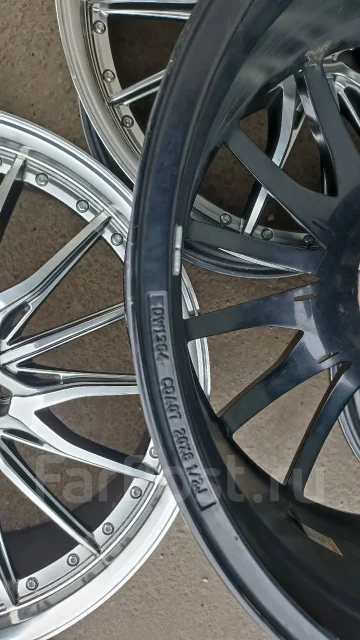 Topy Dorfren. 8.5x20", 5x114.3, ET35, �� 70,1���. ����
