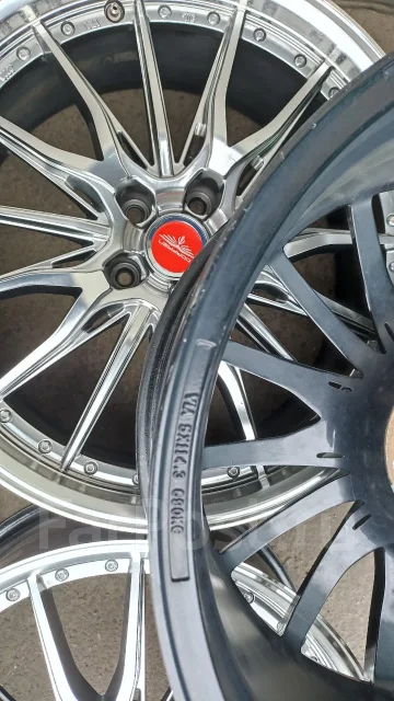 Topy Dorfren. 8.5x20", 5x114.3, ET35, �� 70,1���. ����