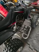 Yamaha Raptor. ��������, �� ����