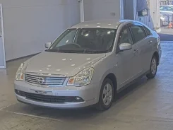 Nissan Bluebird Sylphy. NG11, HR15DE ����