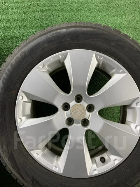 Subaru