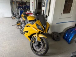 Yamaha YZF-R6. 600����. ��., ��������, ���������, ������ �� �� ����