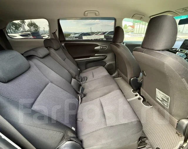 Toyota Wish. �������, ��������, 1.8 (143��.�.), ������, 159 000����. �� ����
