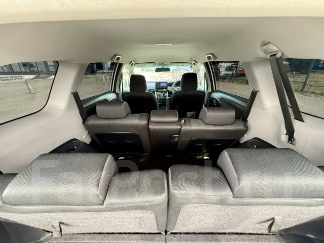 Toyota Wish. �������, ��������, 1.8 (143��.�.), ������, 159 000����. �� ����