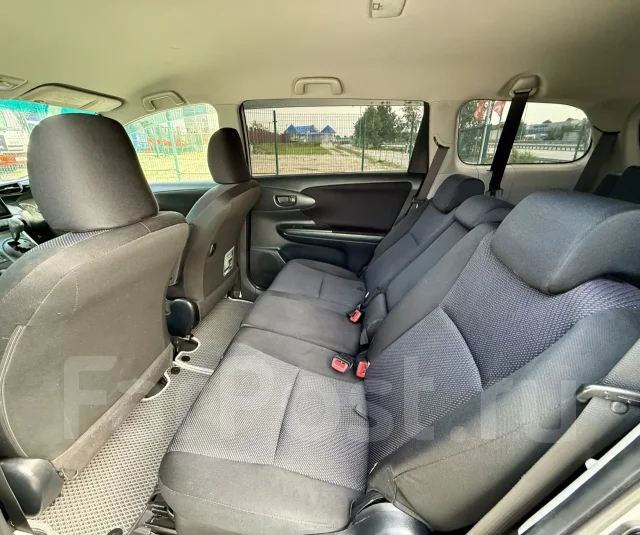 Toyota Wish. �������, ��������, 1.8 (143��.�.), ������, 159 000����. �� ����