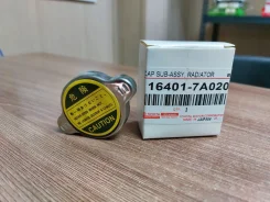 ������ ��������� � ���� 16401-7A020 ����
