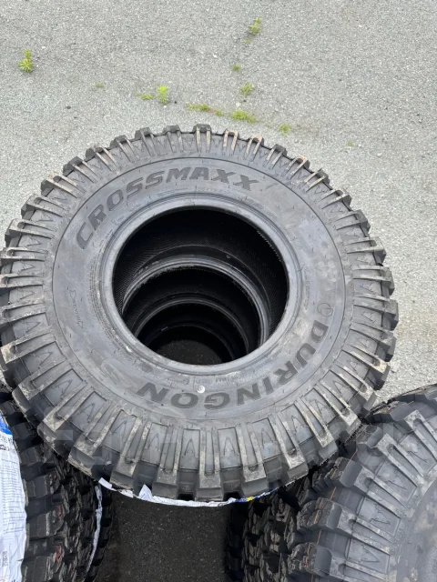 Duringon Crossmaxx. ����� mt, 2026 ���, ����� ����