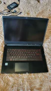 MSI GF63 Thin 10SC. 15.6", 2,5����, ��� 12 ��, ���� 237���, WiFi: 1, Bluetooth: 1, ����������� �� 4��. ����