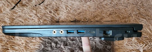 MSI GF63 Thin 10SC. 15.6", 2,5����, ��� 12 ��, ���� 237���, WiFi: 1, Bluetooth: 1, ����������� �� 4��. ����