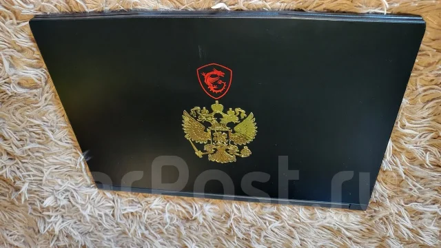 MSI GF63 Thin 10SC. 15.6", 2,5����, ��� 12 ��, ���� 237���, WiFi: 1, Bluetooth: 1, ����������� �� 4��. ����