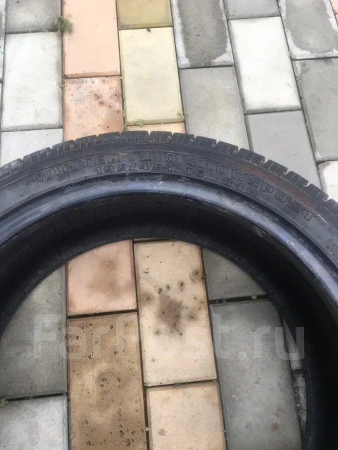 Pirelli Winter 210 Performance. ������, ��� �����, 2007 ���, �/�, ����� 20 % ����
