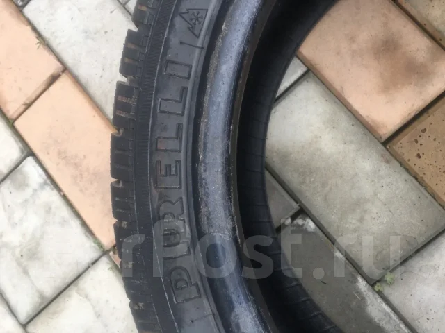 Pirelli Winter 210 Performance. ������, ��� �����, 2007 ���, �/�, ����� 20 % ����