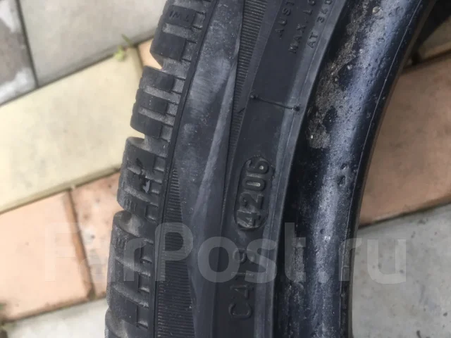 Pirelli Winter 210 Performance. ������, ��� �����, 2007 ���, �/�, ����� 20 % ����