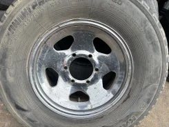 2Crave Wheels. x15", 6x139.7 ����