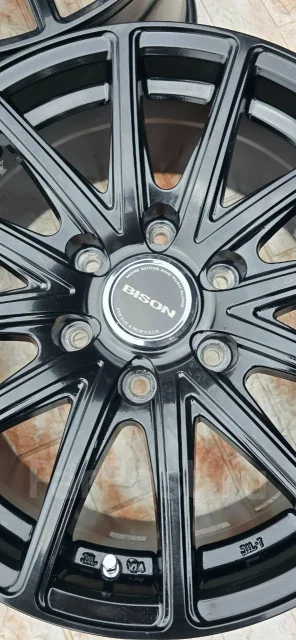 Lenso Vision-Bizon. 7.5x17", 6x139.7, ET28 ����