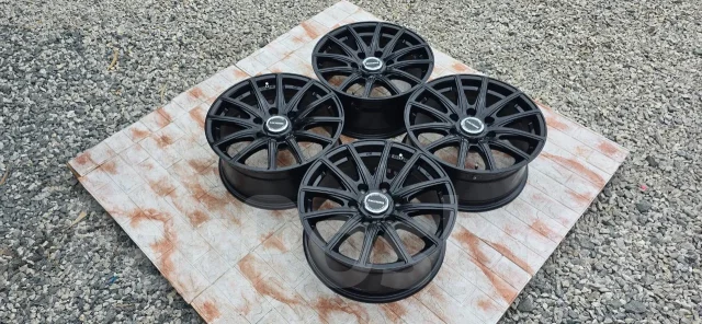 Lenso Vision-Bizon. 7.5x17", 6x139.7, ET28 ����